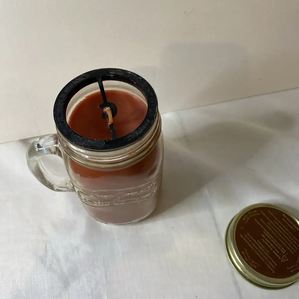 Our Own Candle Company gingerbread vanilla